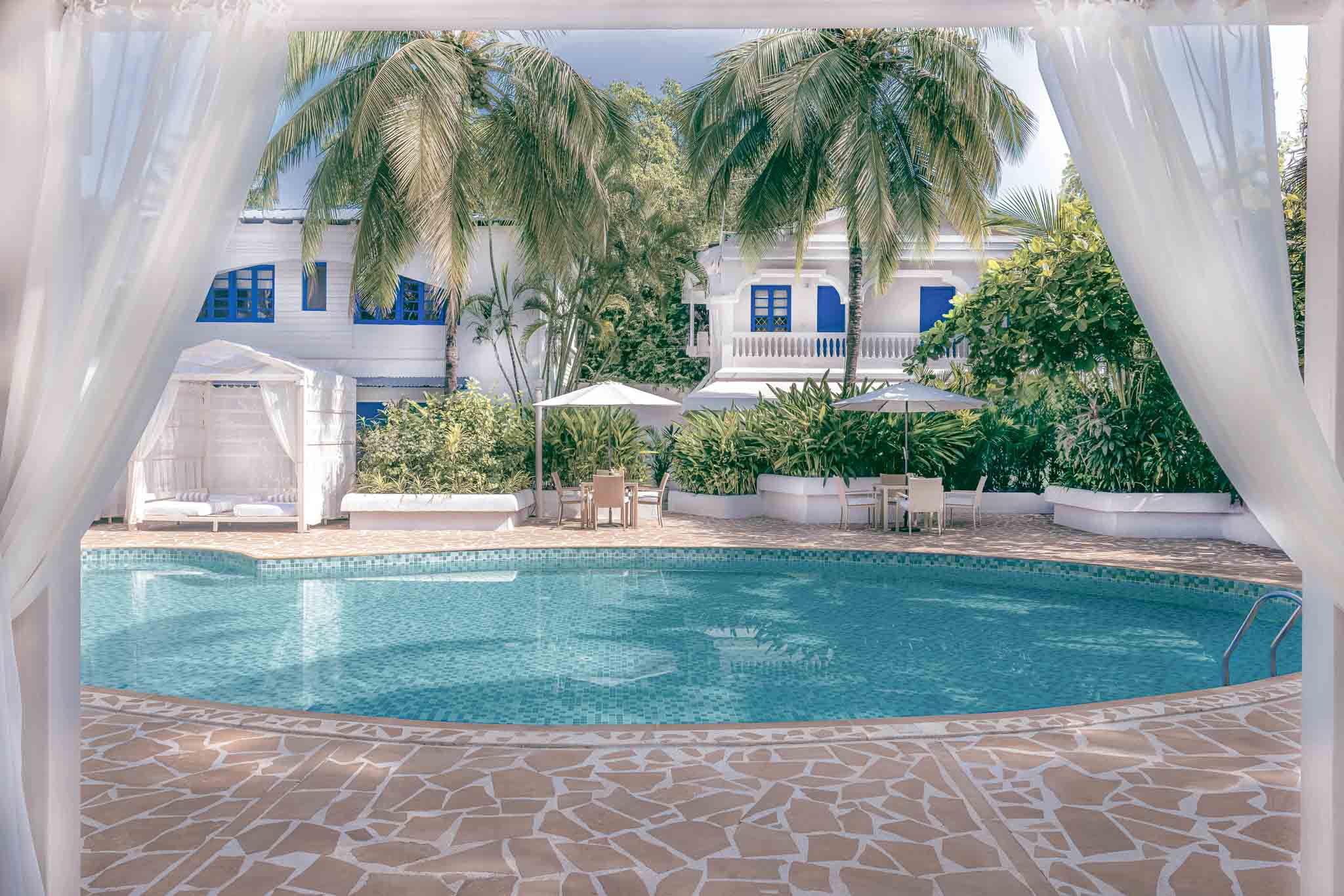 Best Beach Resort in South Goa