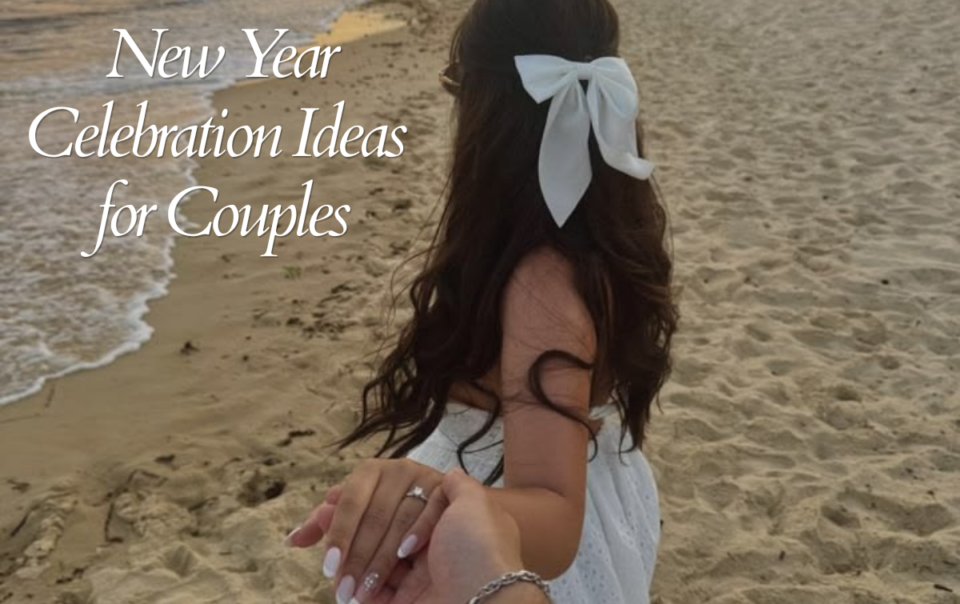 New Year Celebration Ideas for Couples