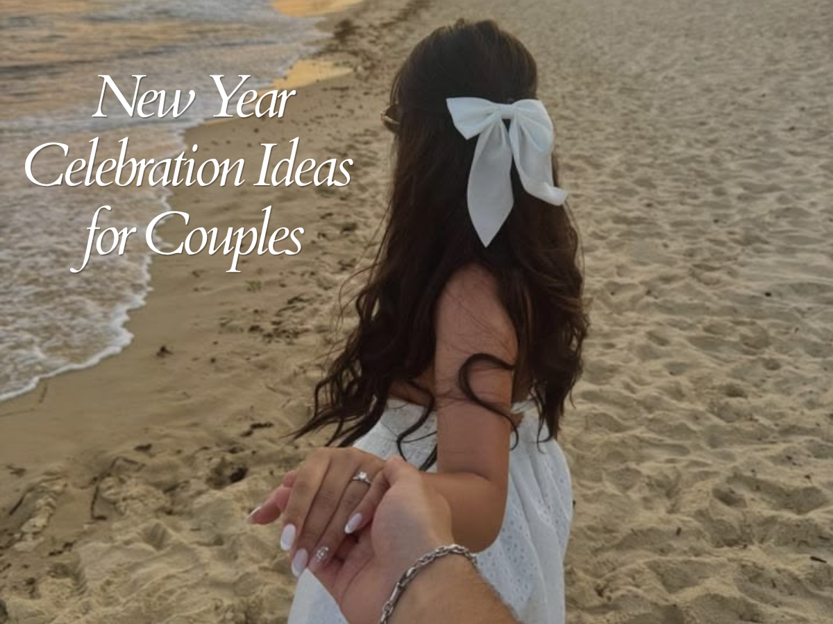 New Year Celebration Ideas for Couples