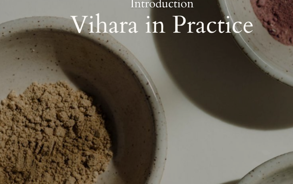Vihara in Ayurveda