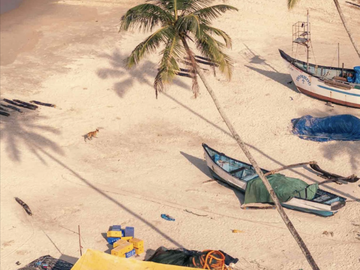 Top Beaches in South Goa for Couples