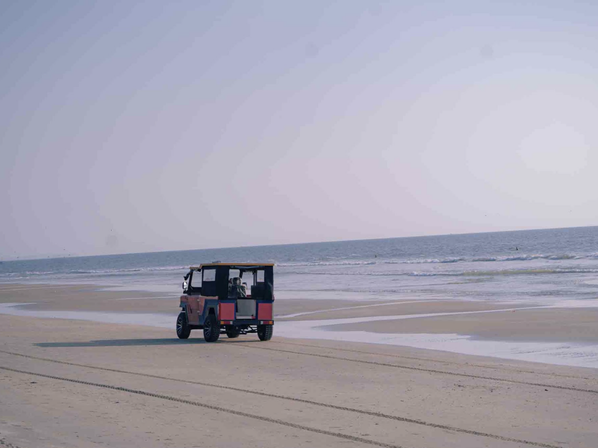 Benaulim Beach vs Varca Beach