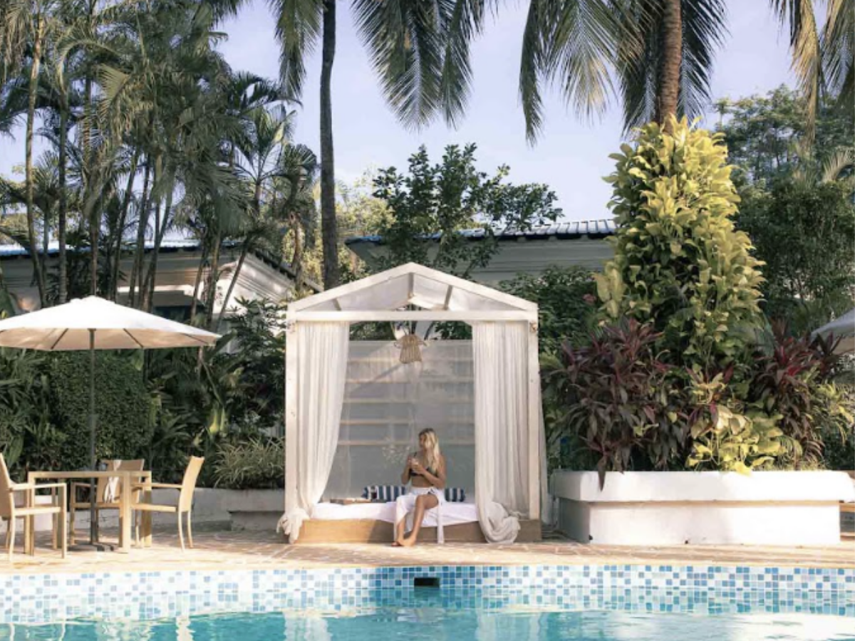 Best Luxury Resorts in South Goa