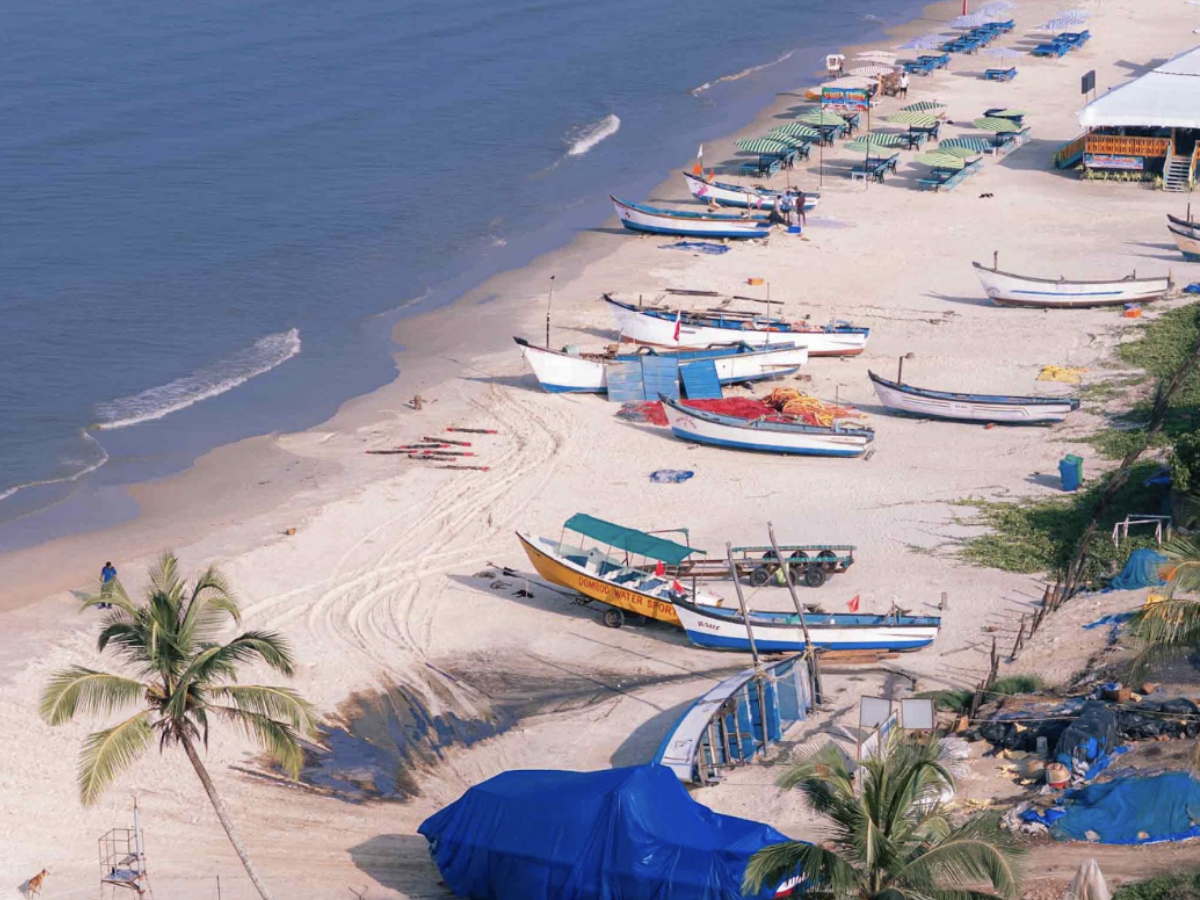 Slow Travel in South Goa